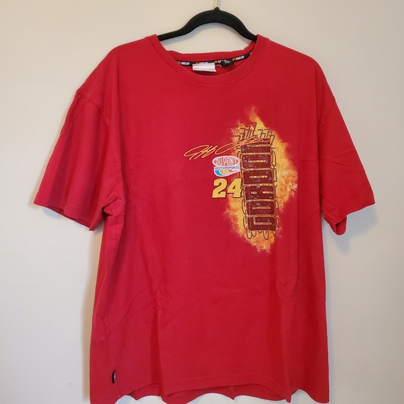 Nascar t-shirt - Picture 3 of 5